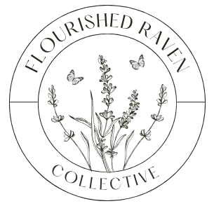 Flourished Raven Collective