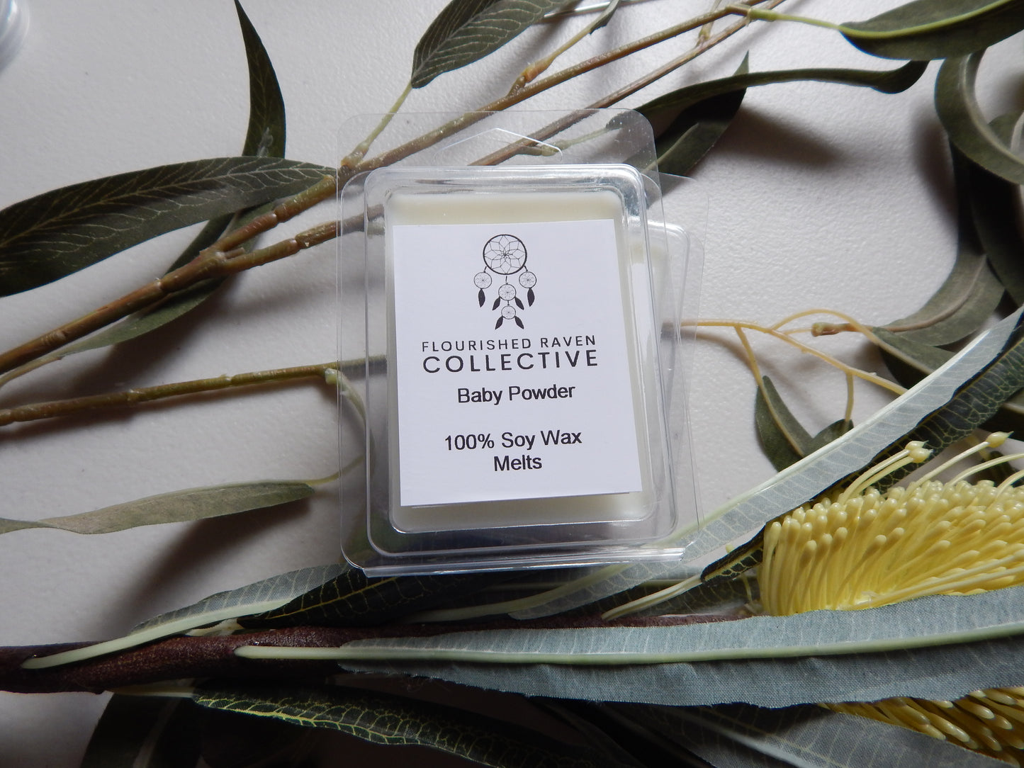 100% Soy Wax Melts Select 3 Wax Melts for $15 ❤️