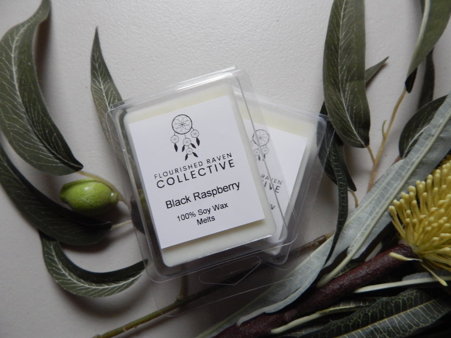 100% Soy Wax Melts Select 3 Wax Melts for $15 ❤️