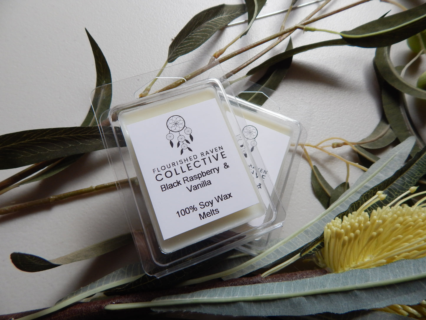 100% Soy Wax Melts Select 3 Wax Melts for $15 ❤️