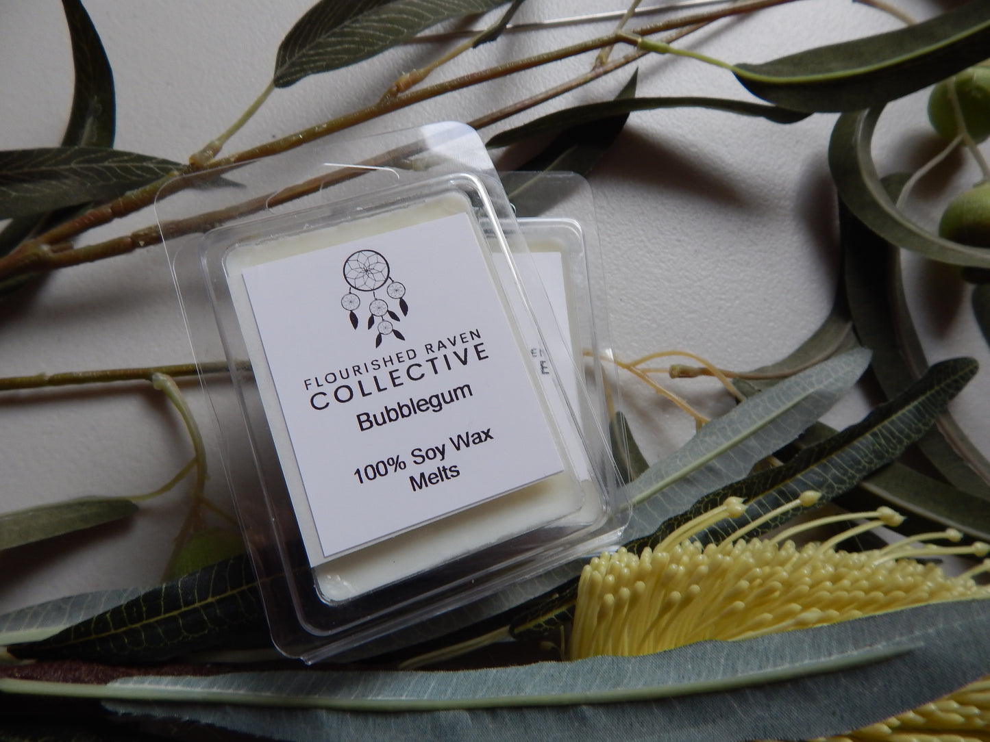 100% Soy Wax Melts Select 3 Wax Melts for $15 ❤️