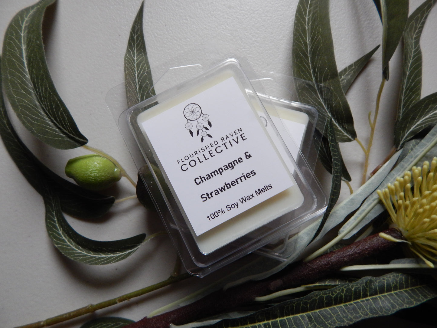 100% Soy Wax Melts Select 3 Wax Melts for $15 ❤️