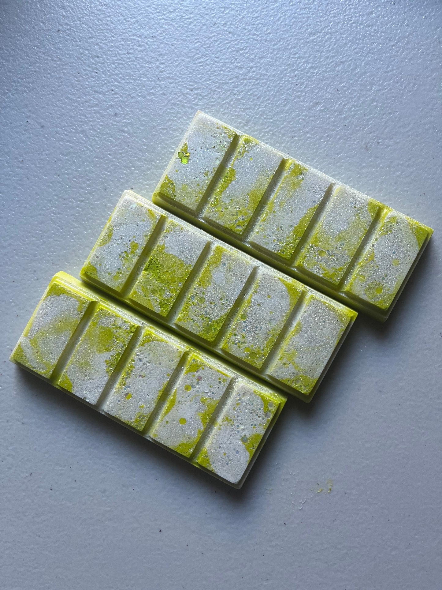 100% Soy Wax Snap Bars Select 3 Snap Bars for $12 π