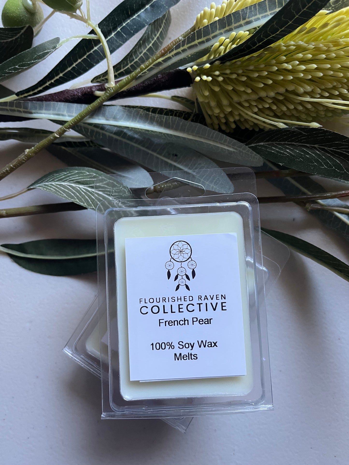 100% Soy Wax Melts Select 3 Wax Melts for $15 ❤️