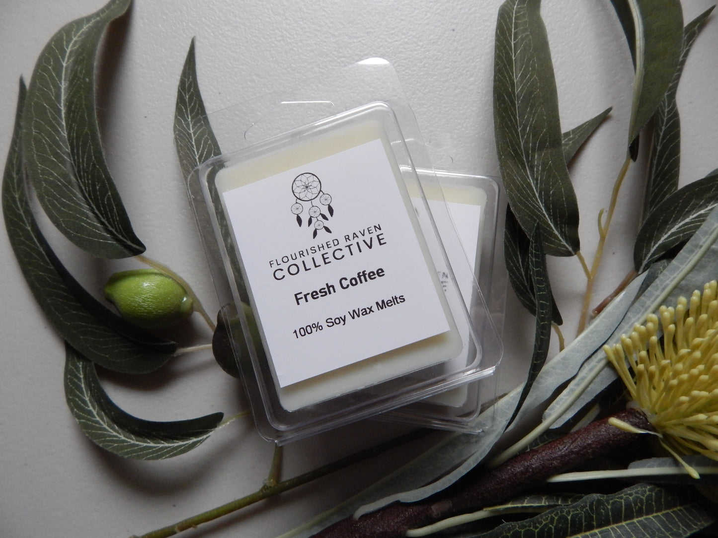 100% Soy Wax Melts Select 3 Wax Melts for $15 ❤️