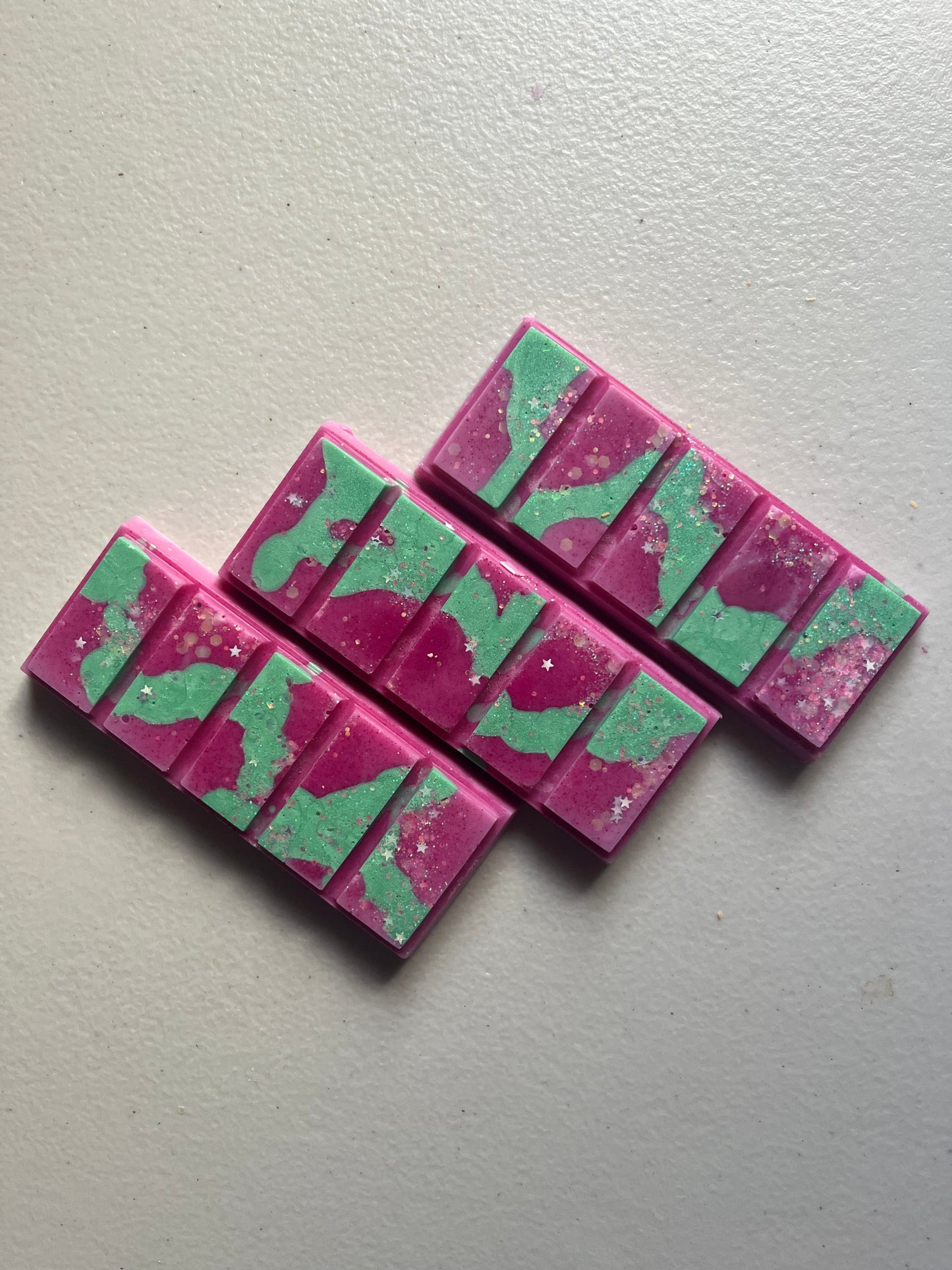 100% Soy Wax Snap Bars Select 3 Snap Bars for $12 π