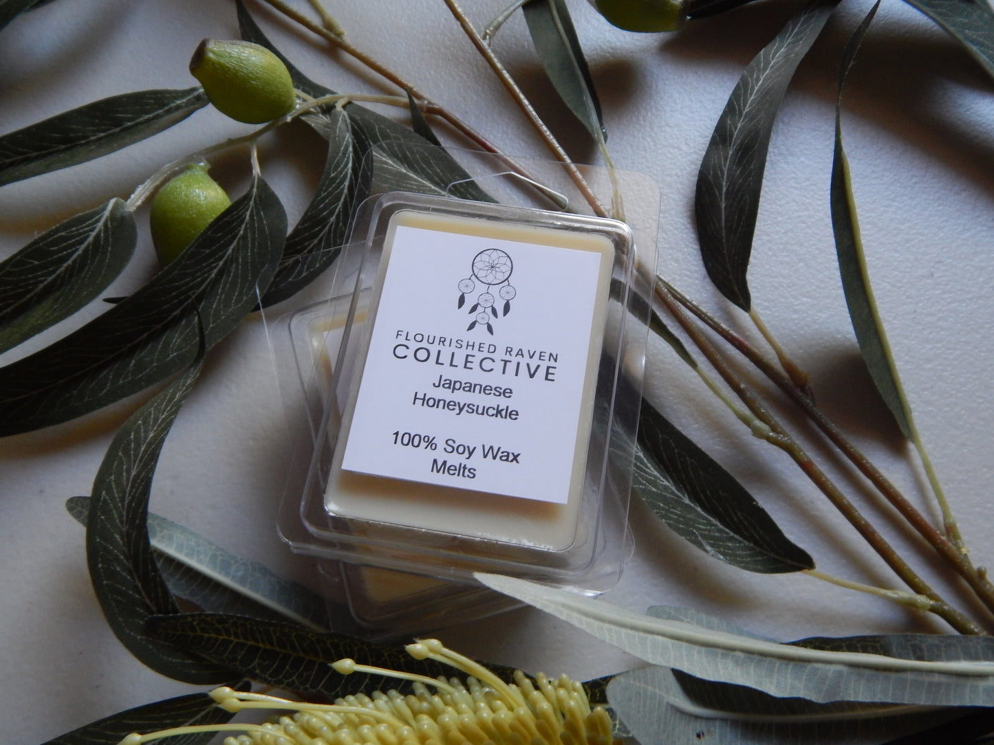 100% Soy Wax Melts Select 3 Wax Melts for $15 ❤️