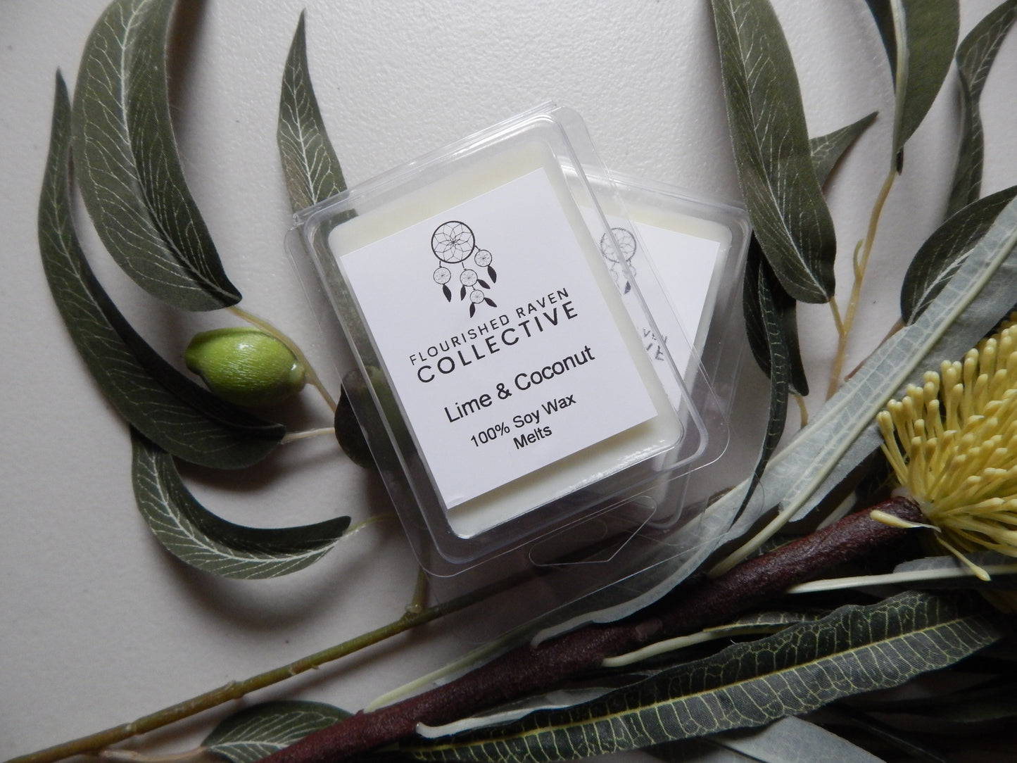 100% Soy Wax Melts Select 3 Wax Melts for $15 ❤️
