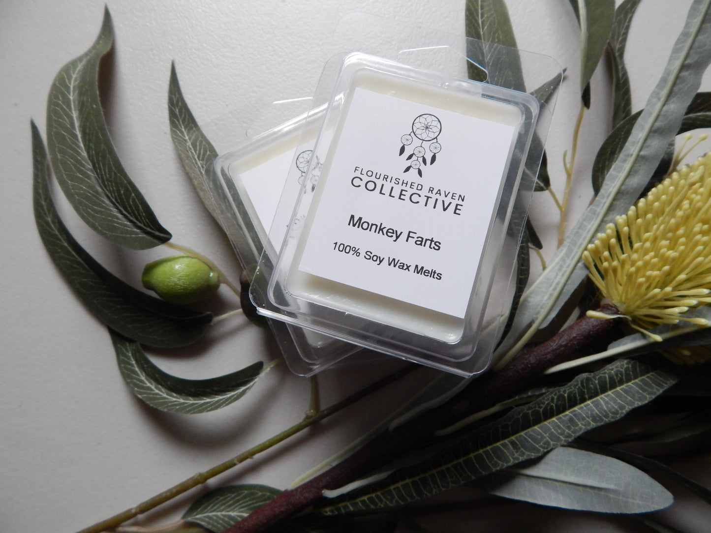 100% Soy Wax Melts Select 3 Wax Melts for $15 ❤️