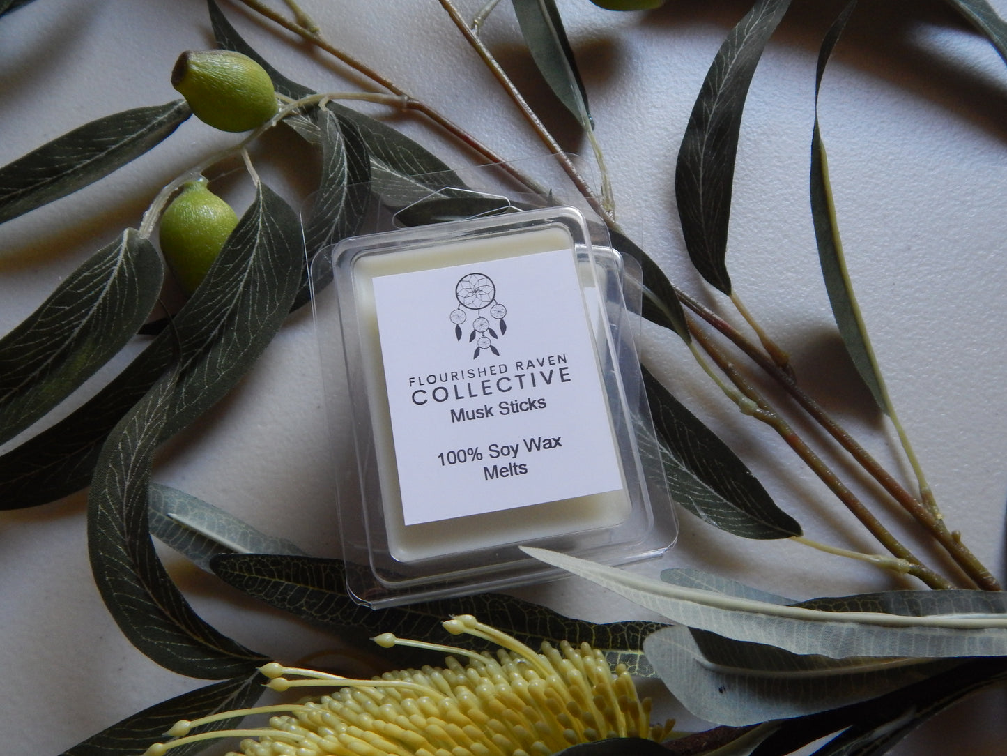 100% Soy Wax Melts Select 3 Wax Melts for $15 ❤️
