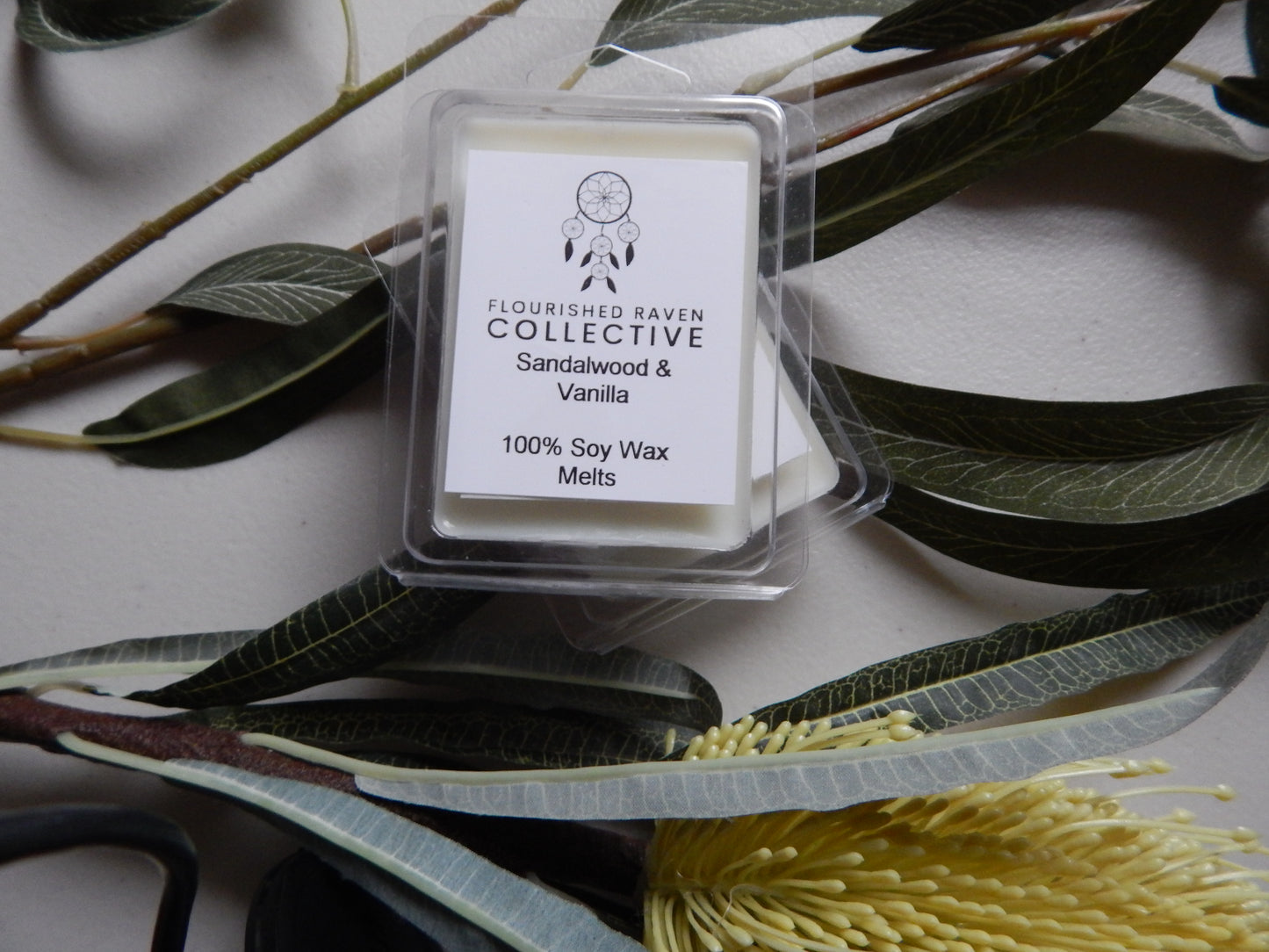 100% Soy Wax Melts Select 3 Wax Melts for $15 ❤️
