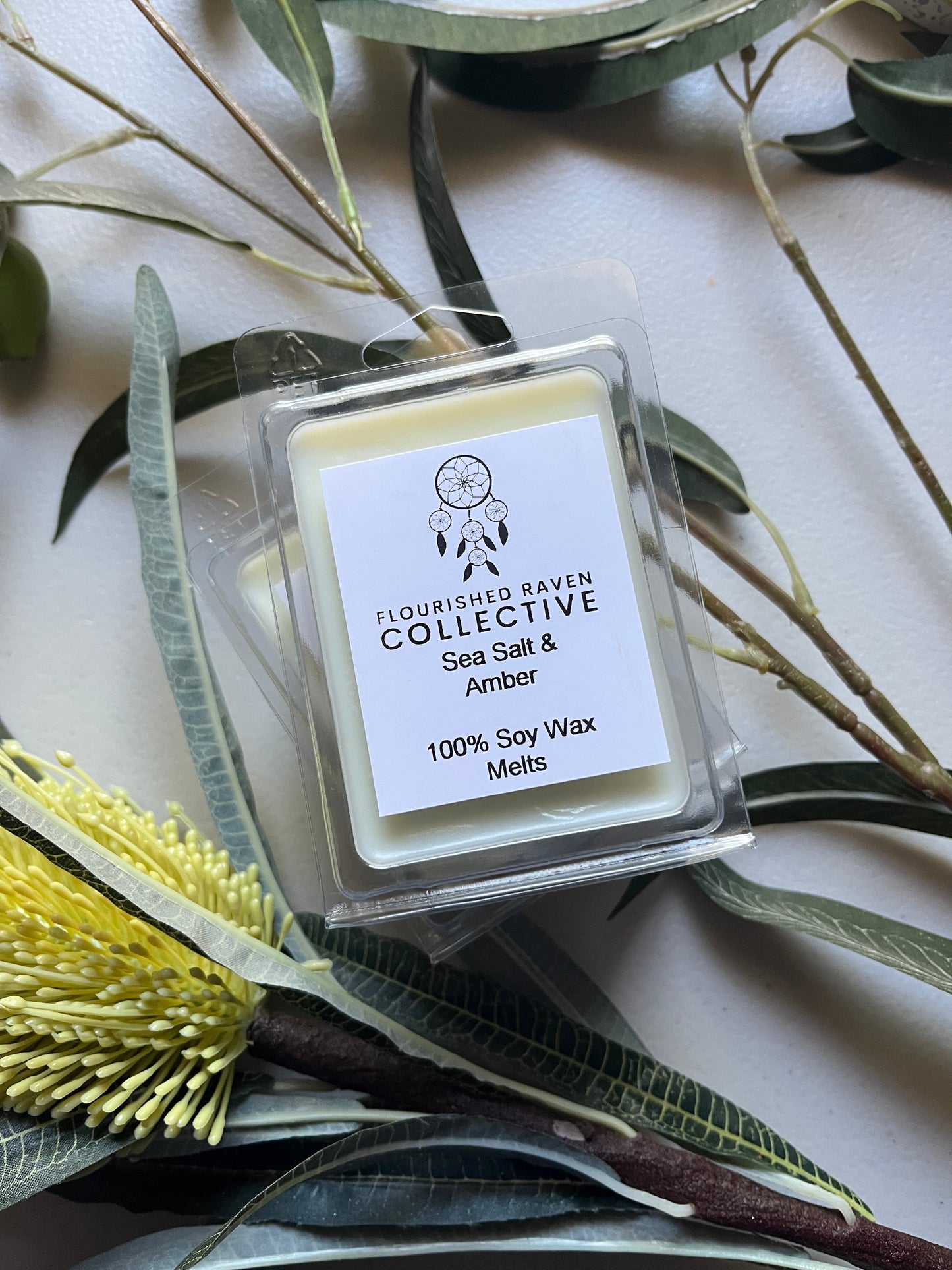 100% Soy Wax Melts Select 3 Wax Melts for $15 ❤️