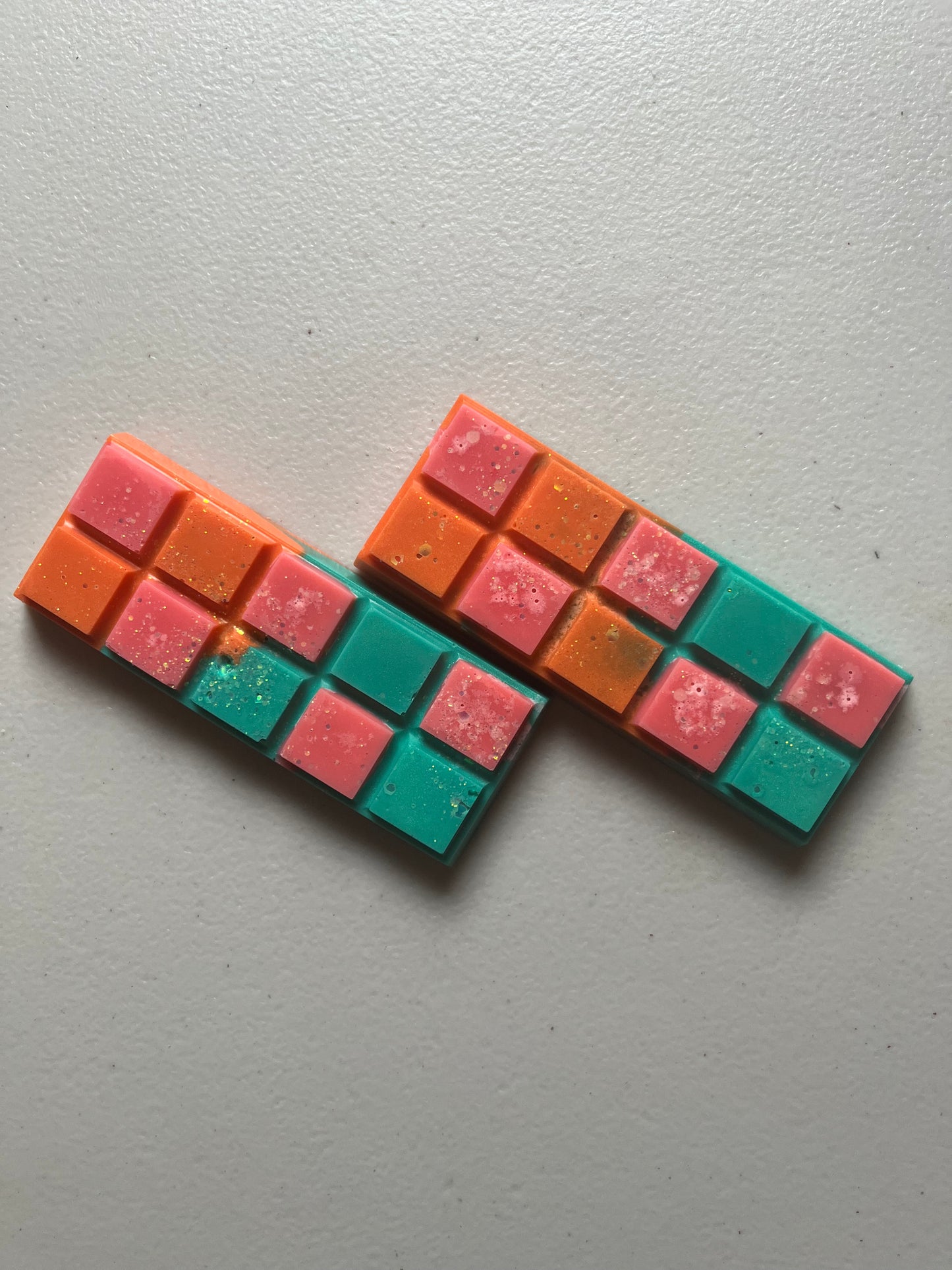 100% Soy Wax Snap Bars Select 3 Snap Bars for $12 π