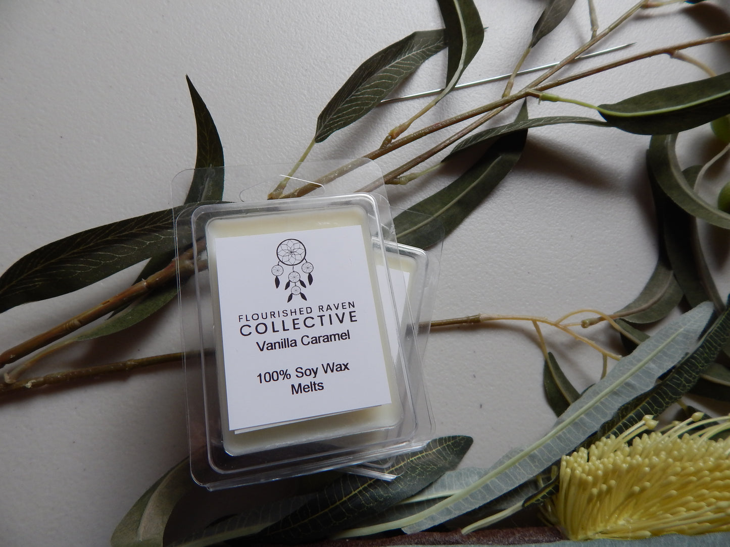 100% Soy Wax Melts Select 3 Wax Melts for $15 ❤️