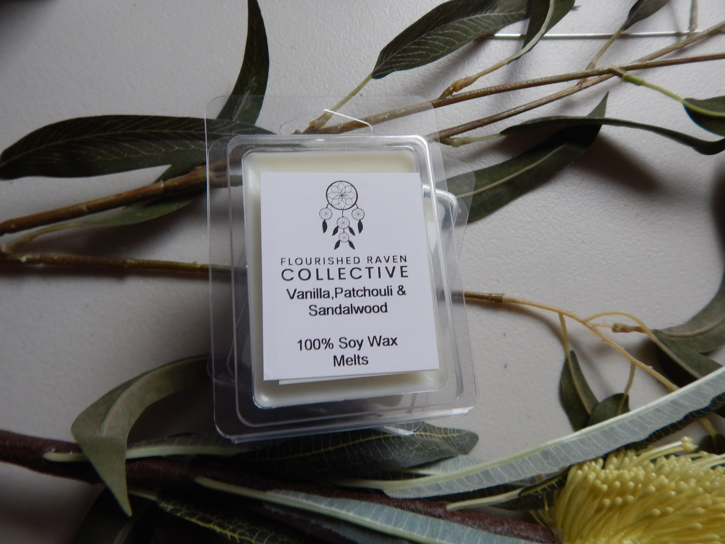 100% Soy Wax Melts Select 3 Wax Melts for $15 ❤️