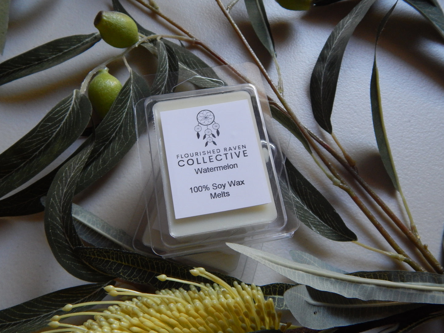 100% Soy Wax Melts Select 3 Wax Melts for $15 ❤️