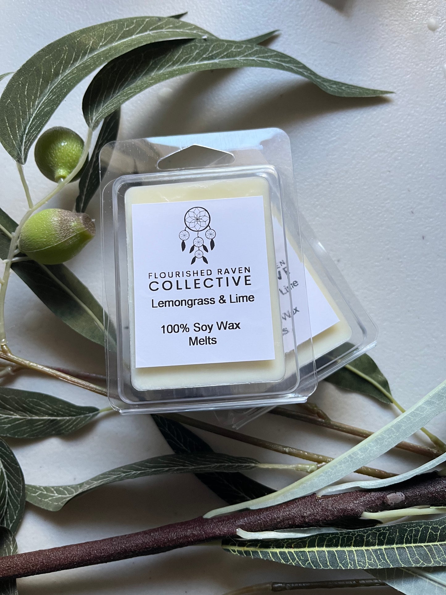 100% Soy Wax Melts Select 3 Wax Melts for $15 ❤️