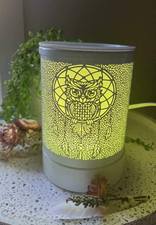 Owl Wax Warmer